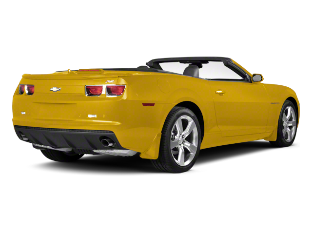 2012 Chevrolet Camaro 2SS