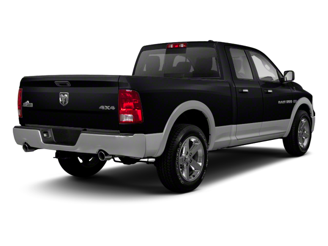 2012 RAM 1500 Big Horn