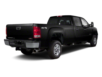 2012 GMC Sierra 2500HD Denali