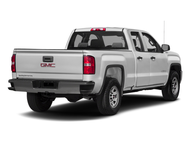 2017 GMC Sierra 1500 Base