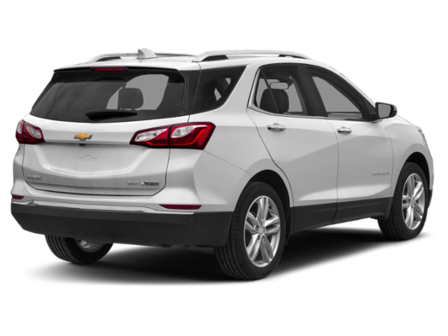 2018 Chevrolet Equinox Premier photo 2