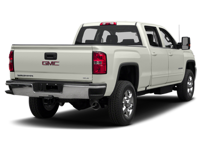 2018 GMC Sierra 3500HD Denali