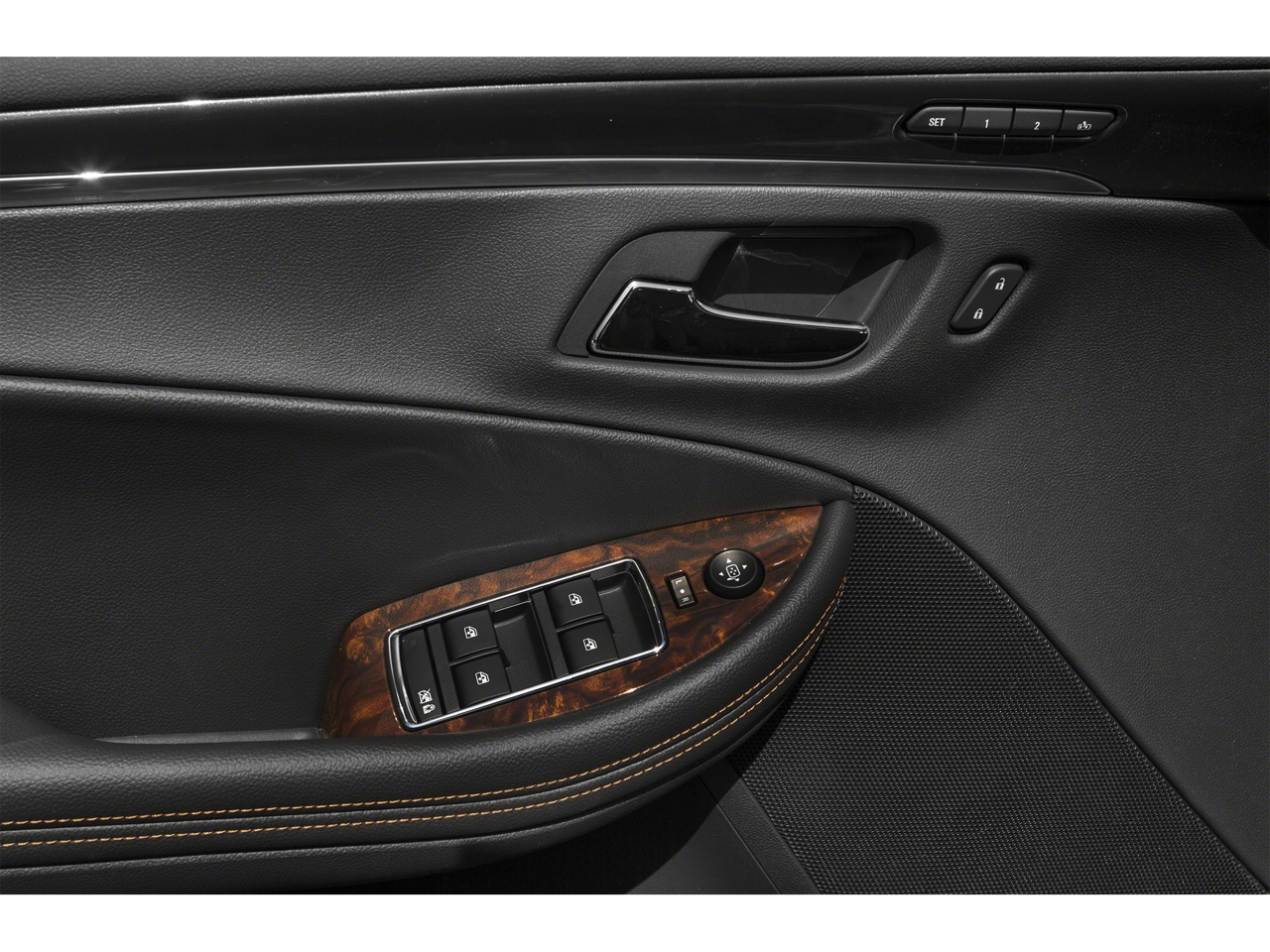 2015 Chevrolet Impala LT