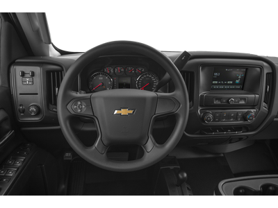 2019 Chevrolet Silverado 2500HD LT
