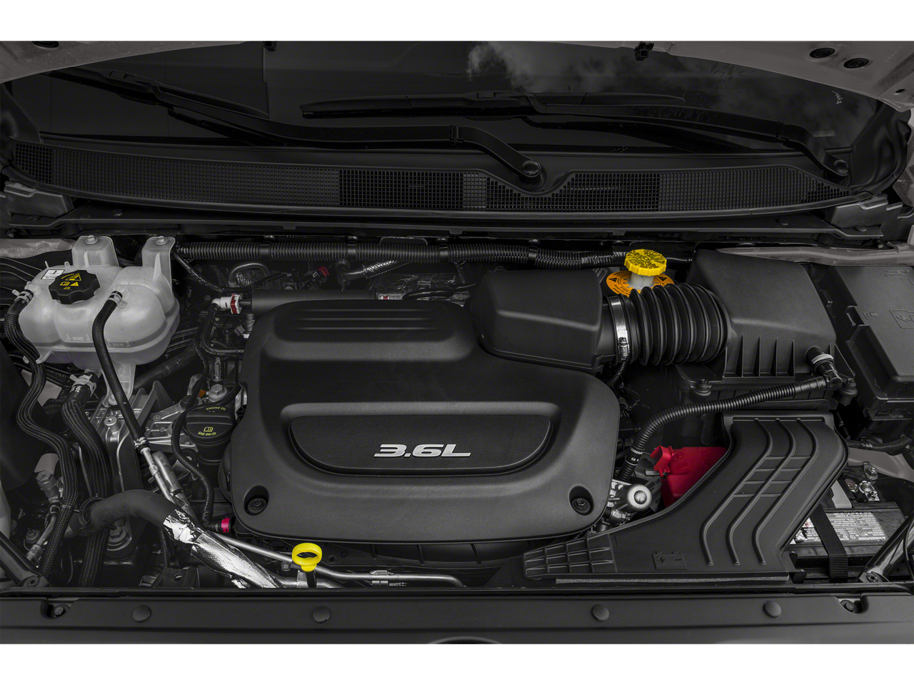 2019 Chrysler Pacifica LX