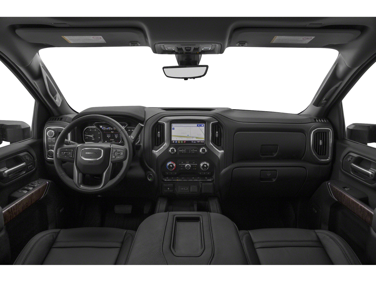 2020 GMC Sierra 3500HD Denali