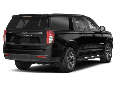 2021 Chevrolet Suburban High Country