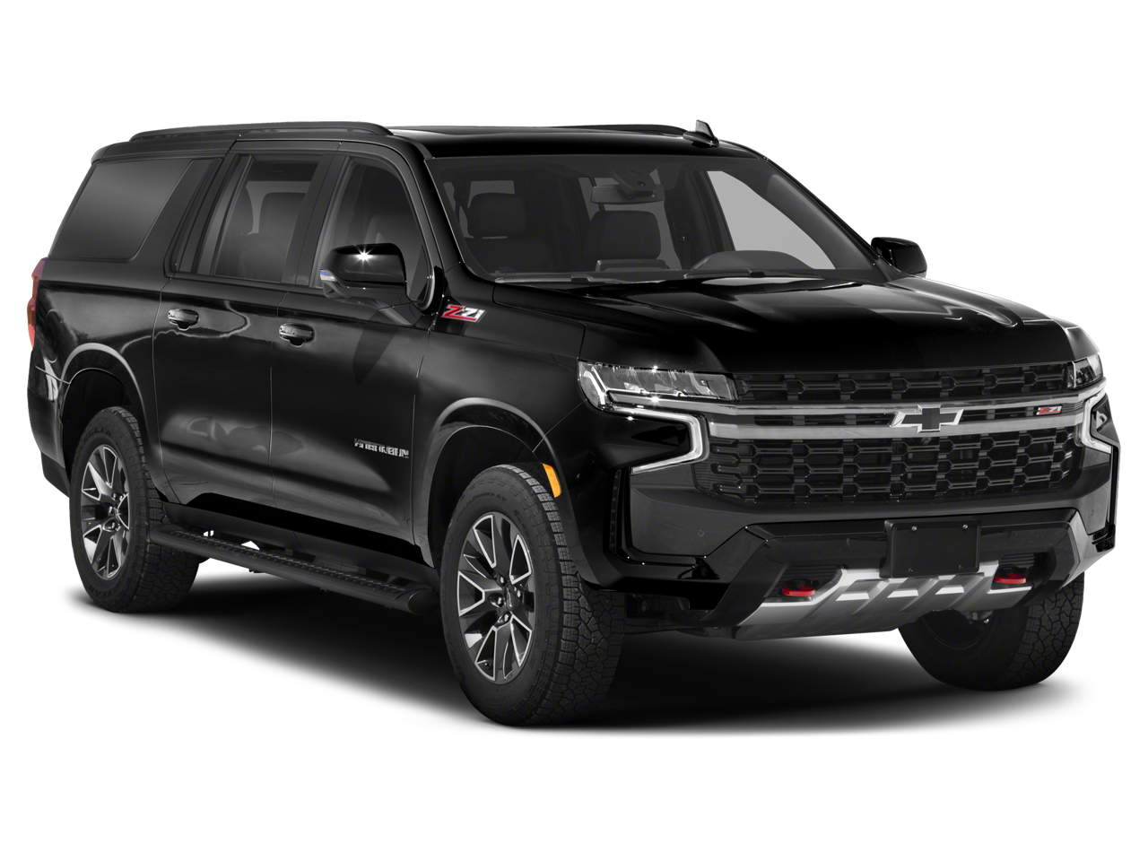 2021 Chevrolet Suburban High Country