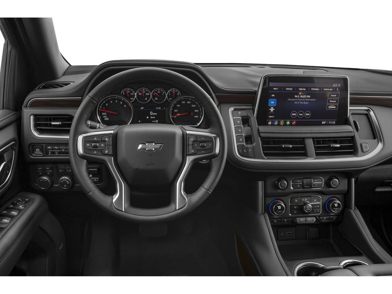2021 Chevrolet Suburban High Country