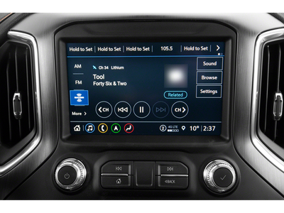 2021 GMC Sierra 3500HD AT4