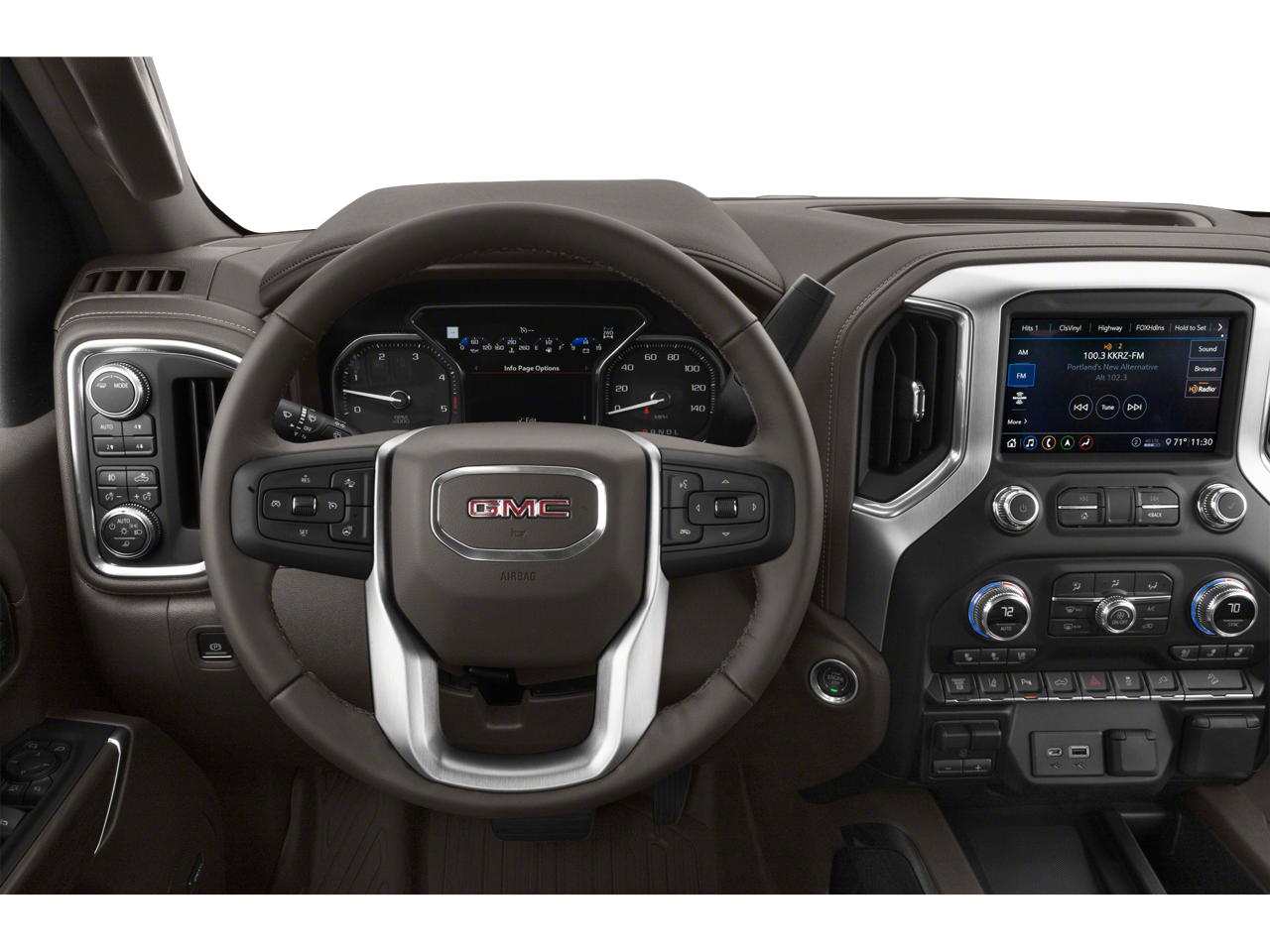 2021 GMC Sierra 3500HD SLT