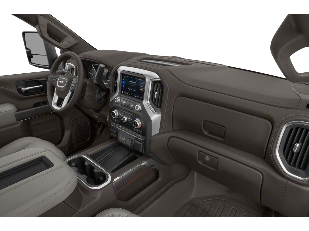 2021 GMC Sierra 3500HD SLT