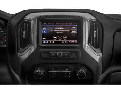 2022 Chevrolet Silverado 2500HD Work Truck