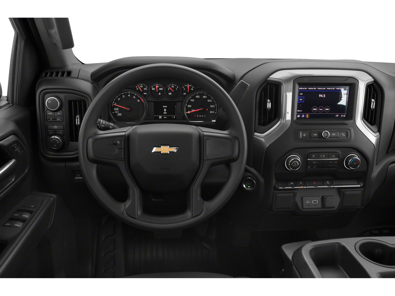 2023 Chevrolet Silverado 1500 LTZ photo 2