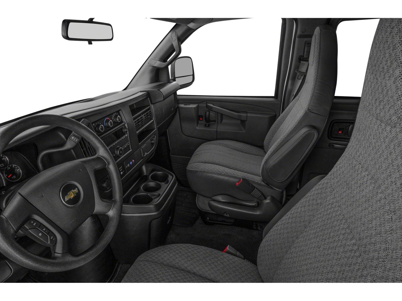 2025 Chevrolet Express Passenger LT - Photo 6