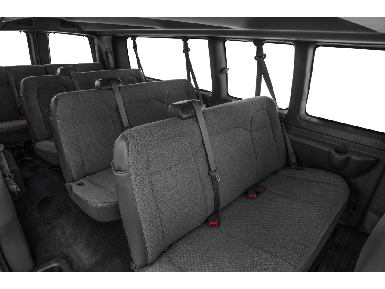 2025 Chevrolet Express Passenger LT - Photo 9