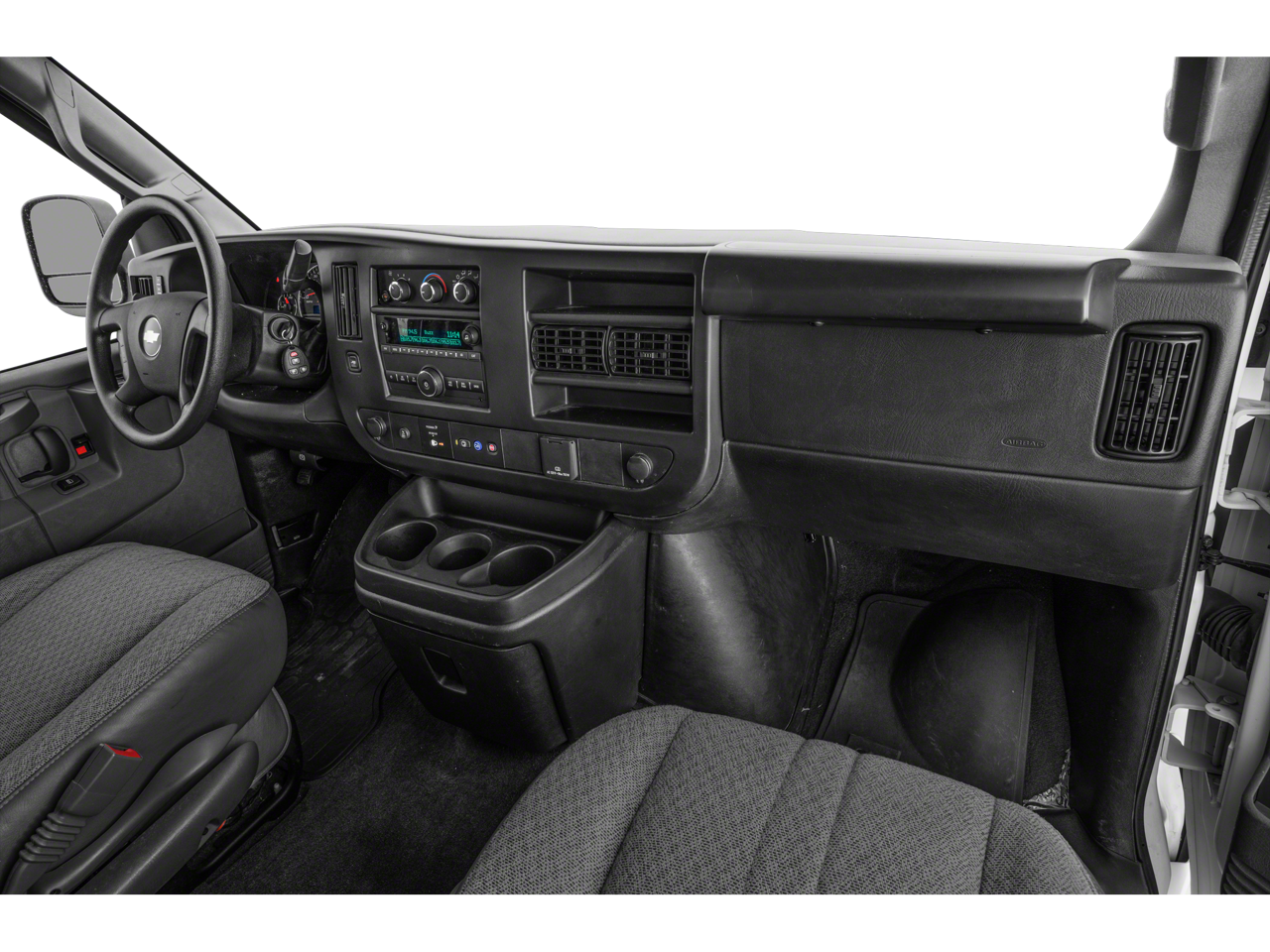 2025 Chevrolet Express Passenger LT - Photo 10