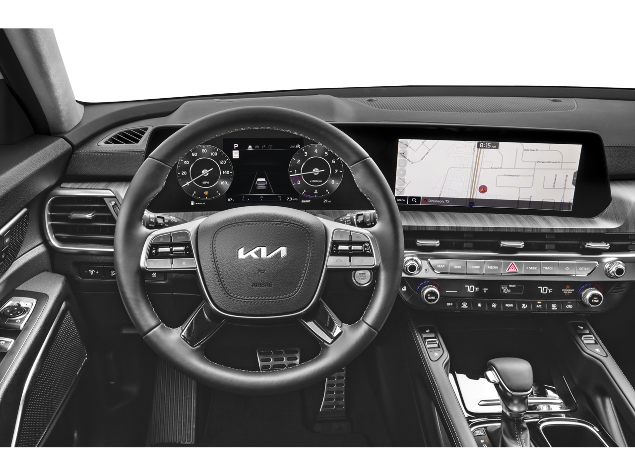 2025 Kia Telluride SX-Prestige