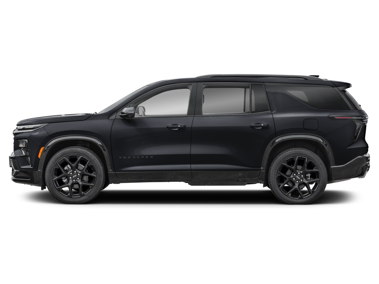 2026 Chevrolet Traverse RS photo 2