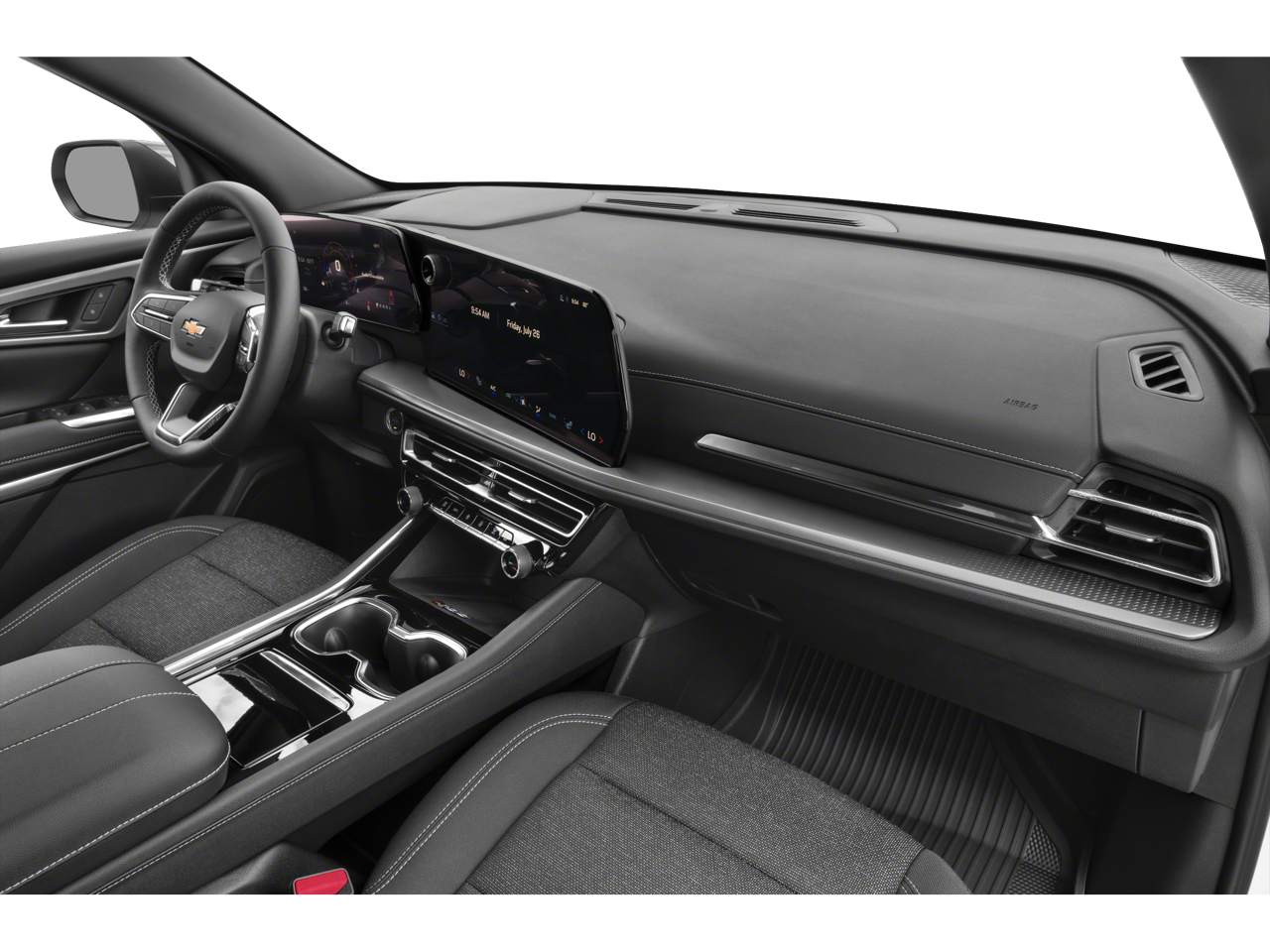 2026 Chevrolet Traverse AWD LT