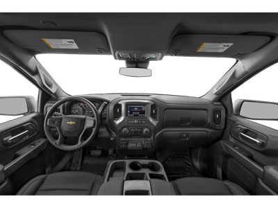 2026 Chevrolet Silverado 2500HD Work Truck