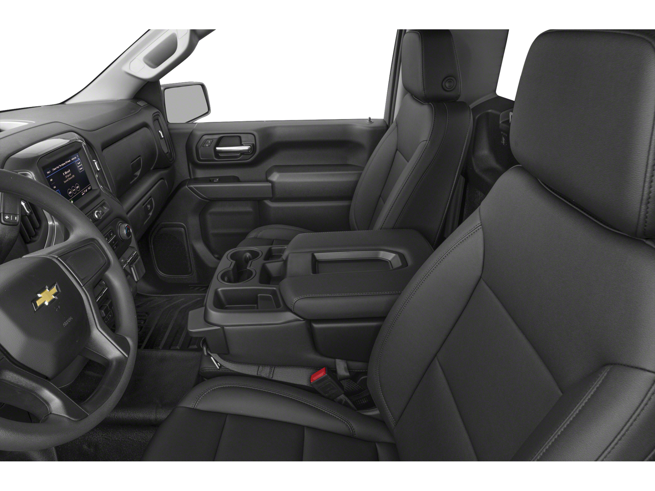 2026 Chevrolet Silverado 2500HD Work Truck