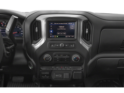 2026 Chevrolet Silverado 2500HD Work Truck