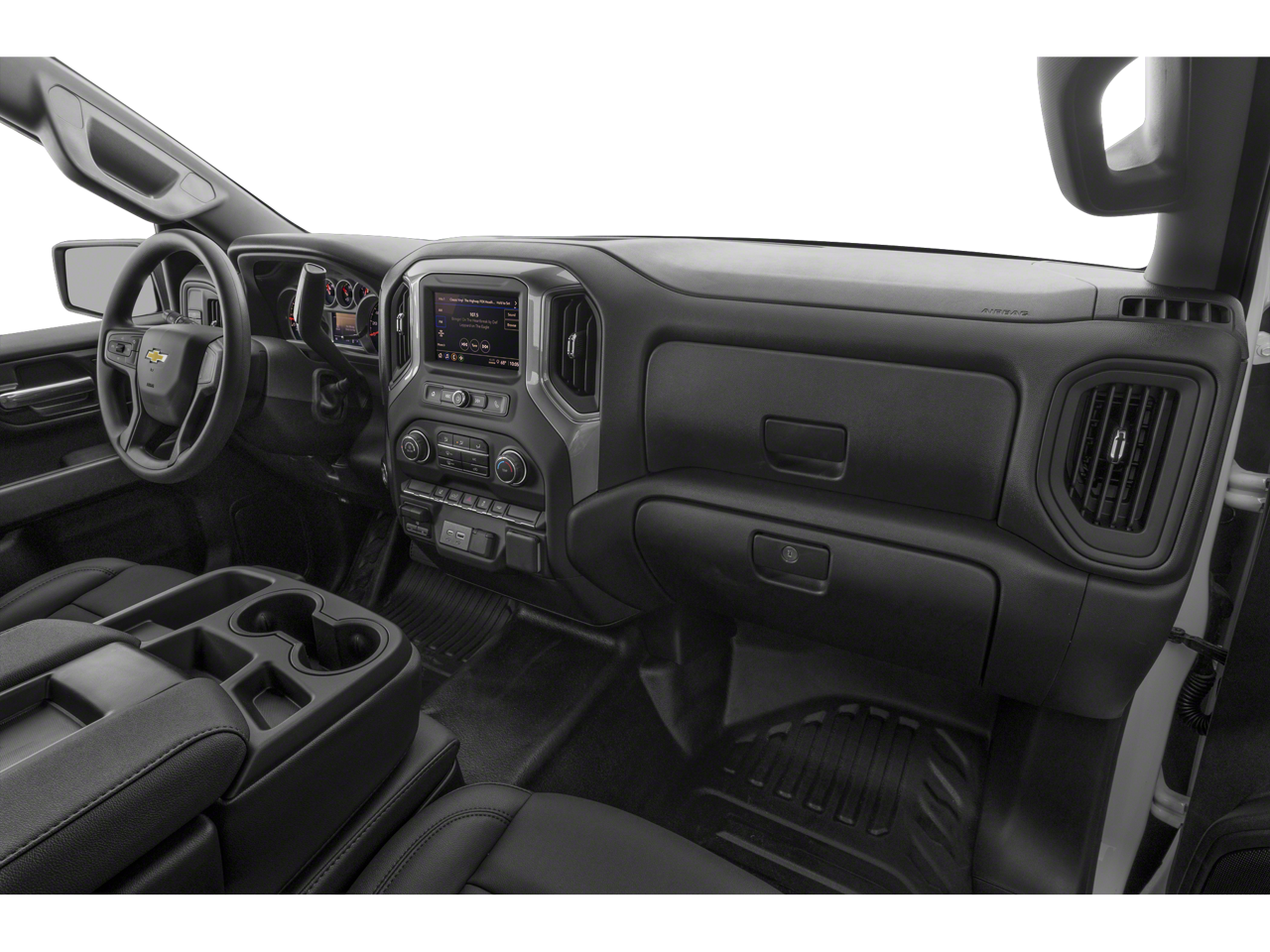 2026 Chevrolet Silverado 2500HD Work Truck