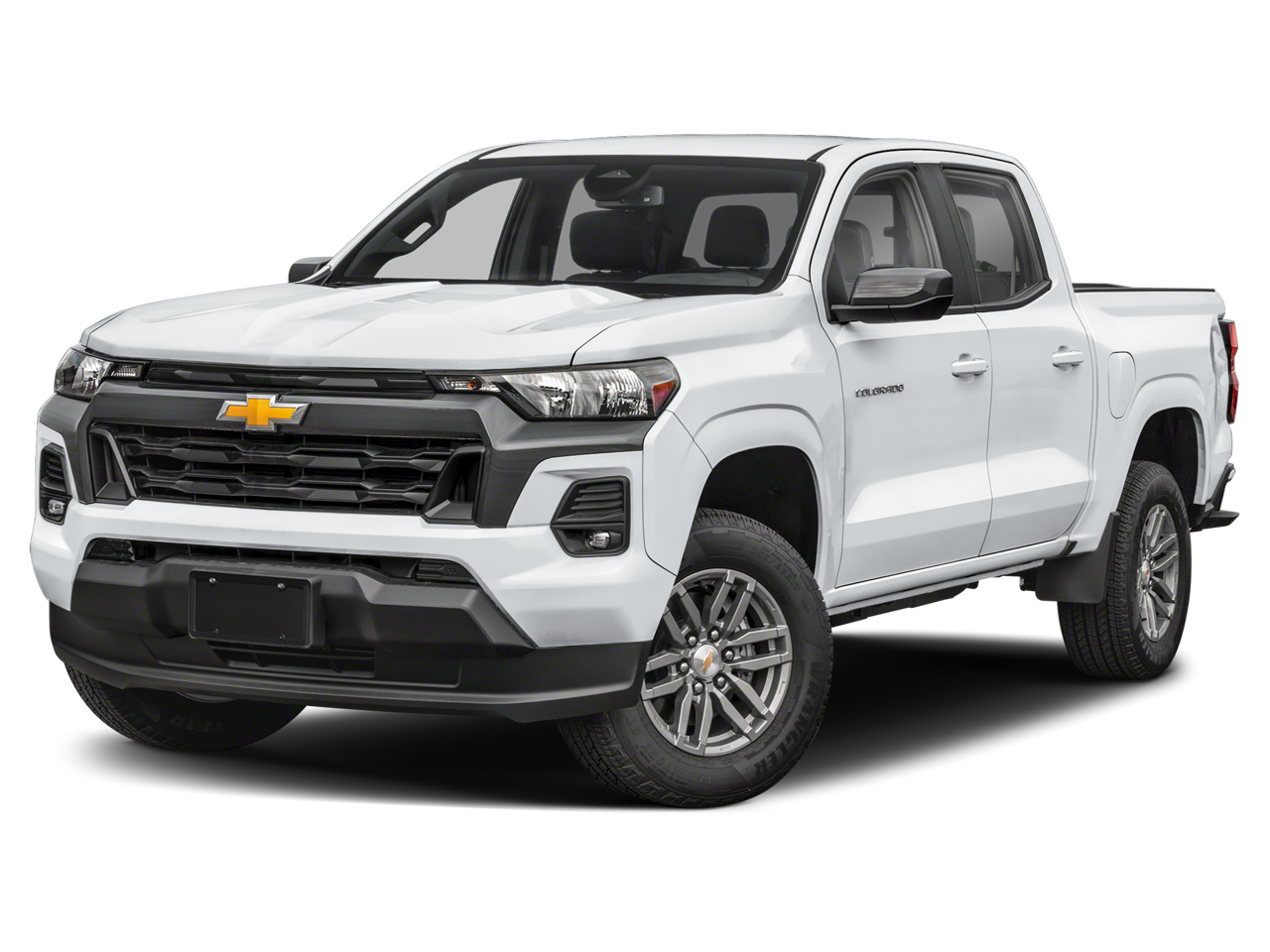 2026 Chevrolet Colorado 4WD LT