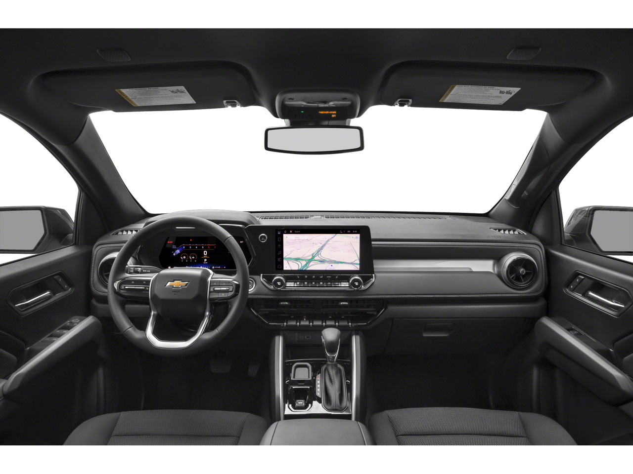 2026 Chevrolet Colorado 4WD LT