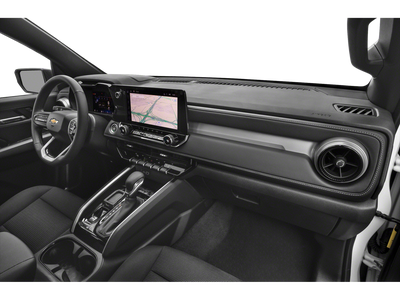 2026 Chevrolet Colorado 4WD LT