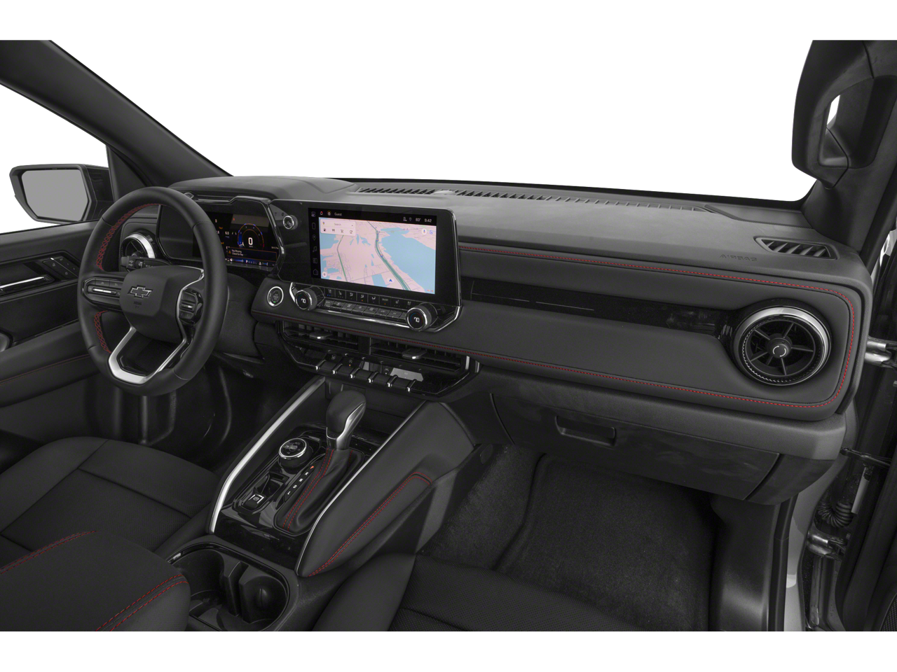 2026 Chevrolet Colorado 4WD Z71
