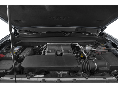 2026 Chevrolet Colorado 4WD Z71