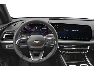 2027 Chevrolet Traverse AWD LT