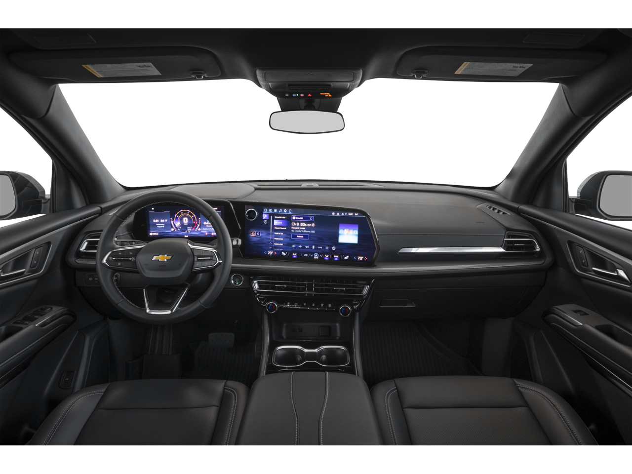 2027 Chevrolet Traverse AWD LT
