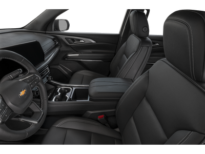 2027 Chevrolet Traverse AWD LT