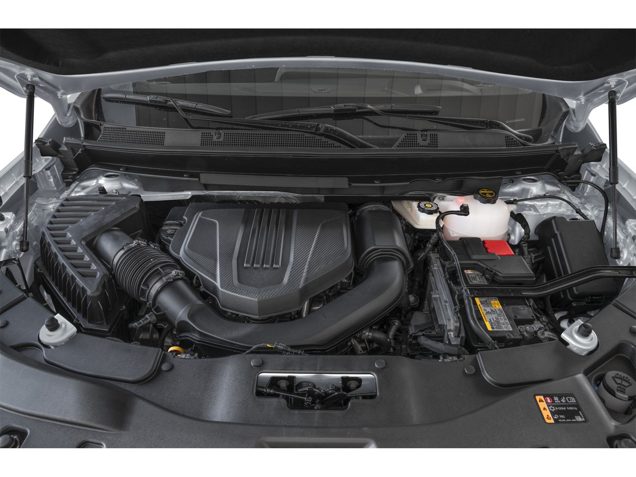 2027 Chevrolet Traverse AWD LT