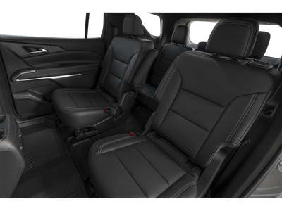 2027 Chevrolet Traverse AWD LT