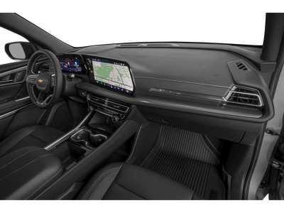 2027 Chevrolet Traverse AWD LT