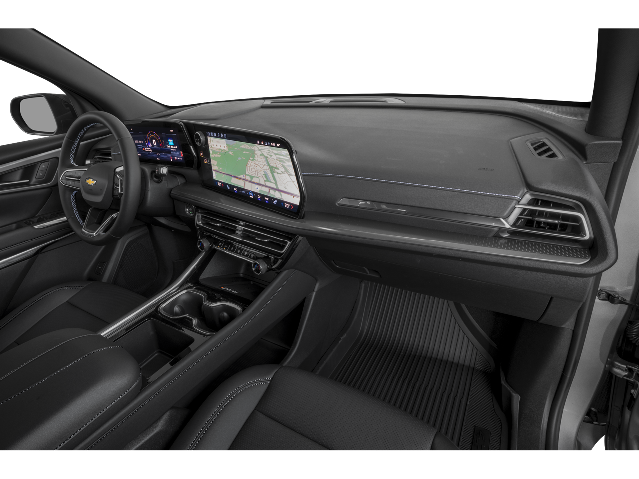 2027 Chevrolet Traverse AWD LT