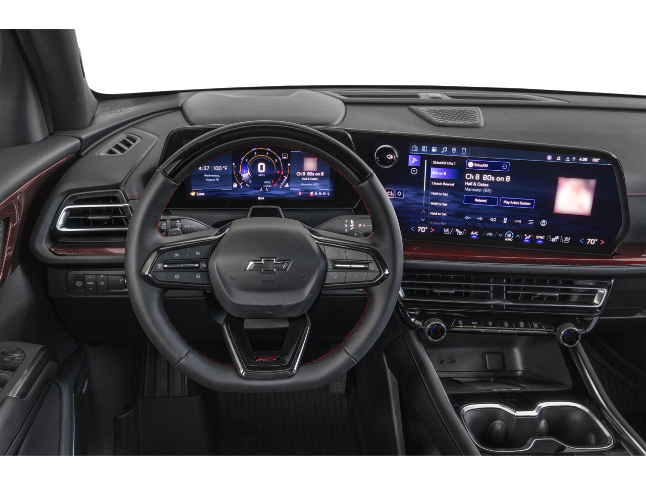 2027 Chevrolet Traverse AWD RS