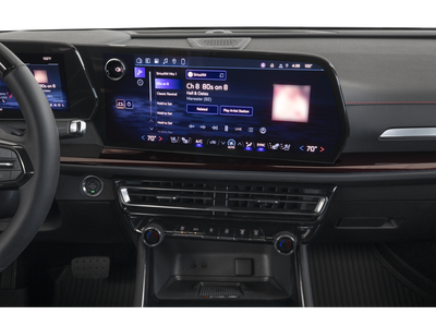 2027 Chevrolet Traverse AWD RS