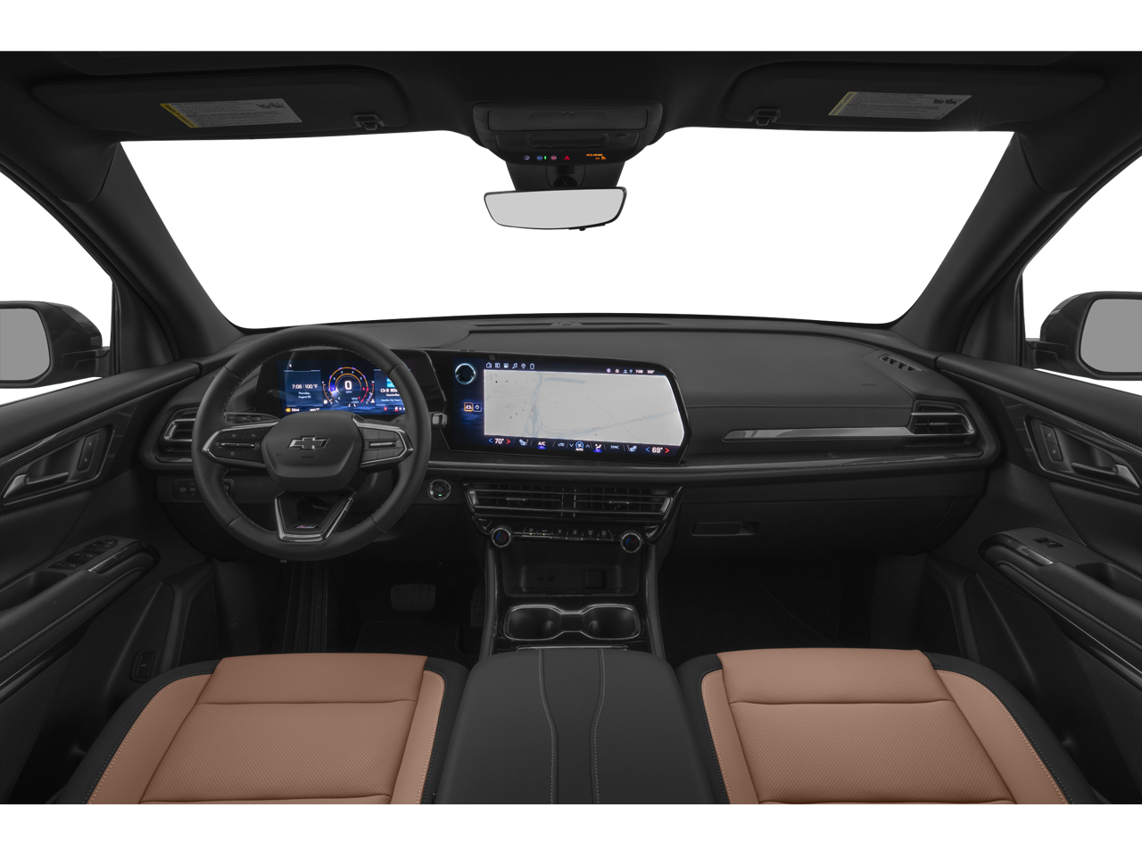 2027 Chevrolet Traverse AWD Z71