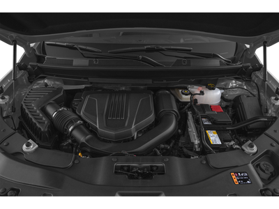 2027 Chevrolet Traverse AWD Z71