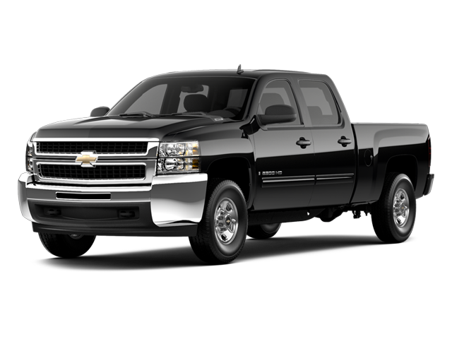 2009 Chevrolet Silverado 2500HD LTZ