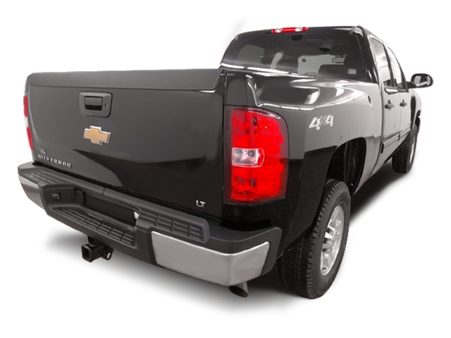 2009 Chevrolet Silverado 2500HD LTZ