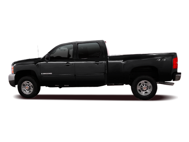 2009 Chevrolet Silverado 2500HD LTZ