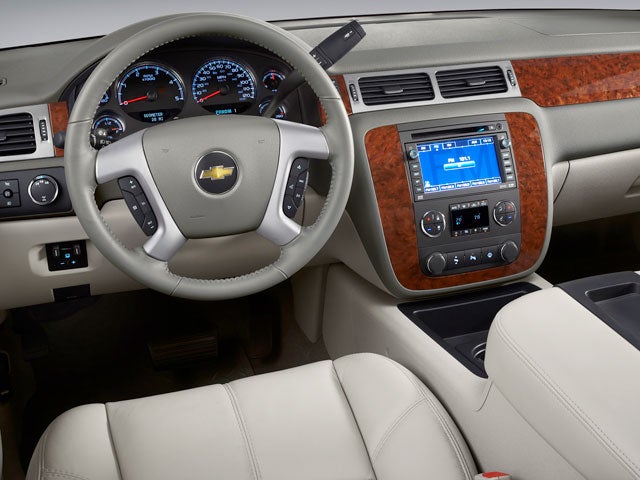 2009 Chevrolet Silverado 2500HD LTZ