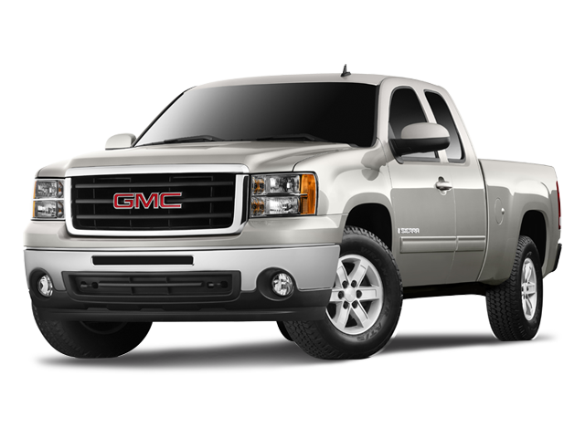 2009 GMC Sierra 4WD Extended Cab SLE SWB's photo