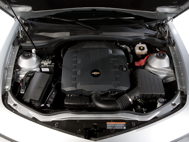 2010 Chevrolet Camaro 1SS